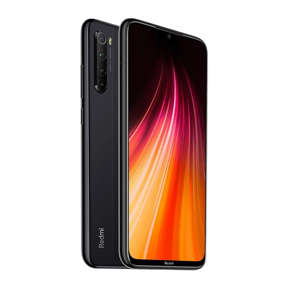Xiaomi Redmi Note 8 64GB - Preto image number 2